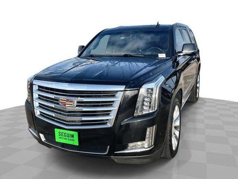 Used 2019 Cadillac Escalade Platinum AWD/4WD image 1