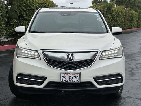 Used 2016 Acura MDX FWD w/ Technology Package image 6