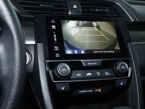 Used 2017 Honda Civic EX image 27