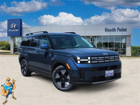 New 2026 Hyundai Santa Fe SEL image 1