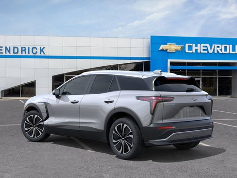 New 2026 Chevrolet Blazer EV LT image 5