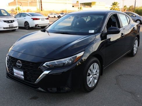 New 2025 Nissan Sentra S image 8