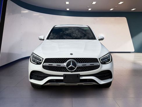 Used 2022 Mercedes-Benz GLC 300 4MATIC Coupe image 8