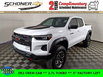 Used 2024 Chevrolet Colorado ZR2 w/ Technology Package