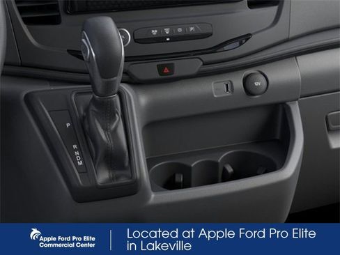 New 2025 Ford Transit 350 Low Roof w/ Load Area Protection Package image 15