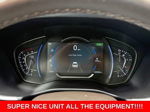 Used 2020 Hyundai Santa Fe Limited AWD/4WD image 19