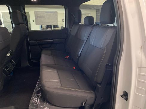 New 2025 Ford F150 STX w/ STX Black Appearance Package image 9