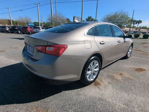 Used 2024 Chevrolet Malibu LT image 5