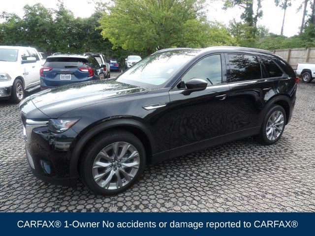Used 2026 MAZDA CX-90 3.3 Turbo w/ Preferred Package AWD/4WD image 3