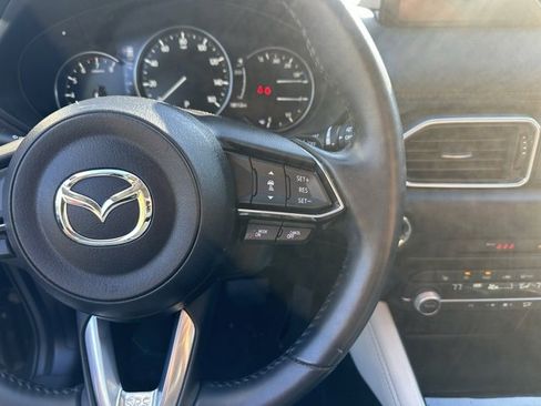 Used 2021 MAZDA CX-5 Grand Touring image 17