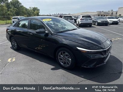 Used 2024 Hyundai Elantra SEL