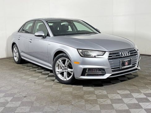 Used 2018 Audi A4 2.0T Premium w/ Convenience Package image 9