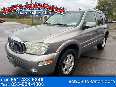 Used 2007 Buick Rainier CXL