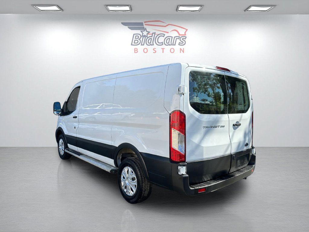 Used 2025 Ford Transit 250 Low Roof w/ Exterior Upgrade Package RWD image 6