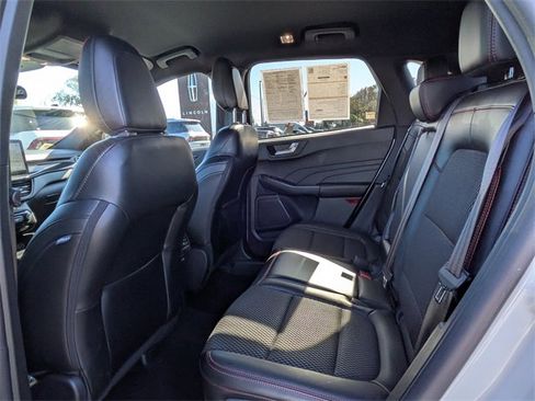 Certified 2024 Ford Escape ST-Line w/ Tech Pack #1 image 13