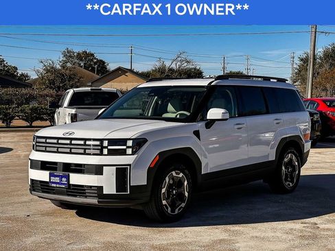 Used 2026 Hyundai Santa Fe SEL image 6