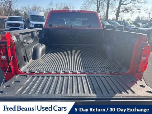 Used 2017 Chevrolet Silverado 1500 LT w/ All Star Edition image 14
