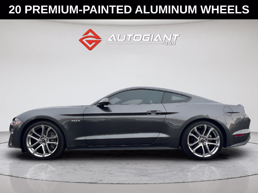 Used 2019 Ford Mustang GT Premium RWD image 3