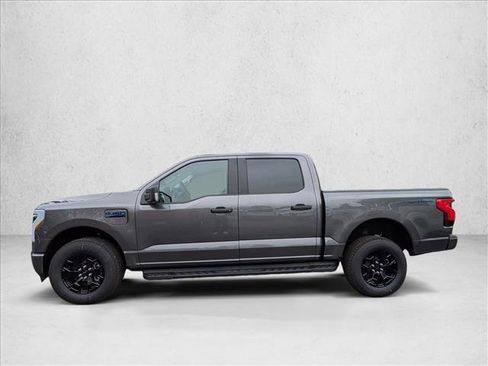 New 2025 Ford F150 Lightning XLT image 10