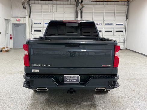 Used 2021 Chevrolet Silverado 1500 RST w/ Texas Edition Plus AWD/4WD image 3