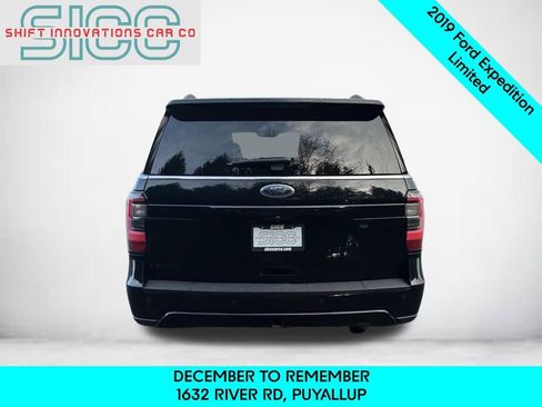 Used 2019 Ford Expedition Limited w/ Equipment Group 303A image 5