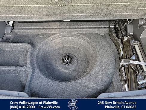 New 2026 Volkswagen Atlas SEL image 59