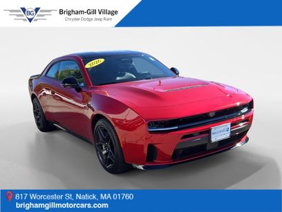 Used 2026 Dodge Charger Scat Pack w/ Blacktop Package
