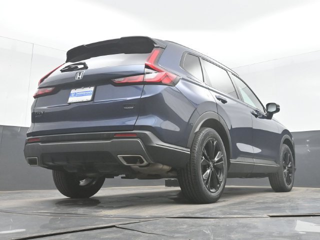 Certified 2026 Honda CR-V Sport Touring image 49