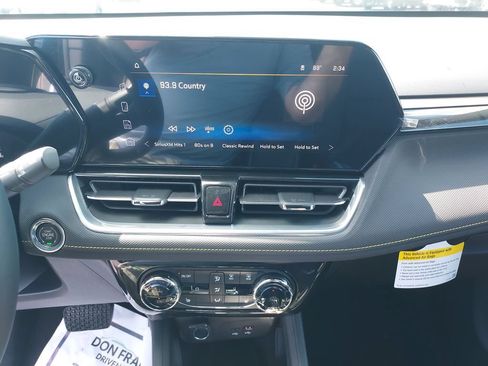New 2026 Chevrolet TrailBlazer ACTIV w/ Convenience Package FWD image 21