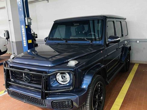 Used 2025 Mercedes-Benz G 550 image 1