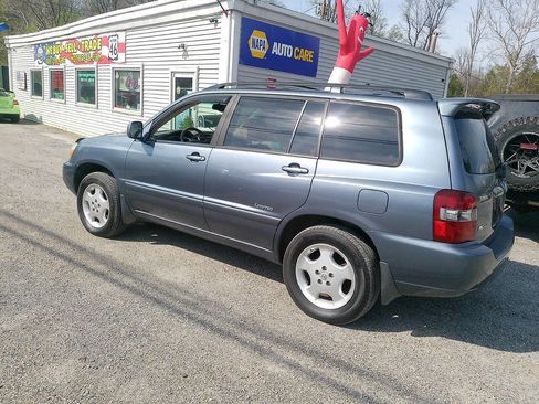 Used 2006 Toyota Highlander Limited AWD/4WD image 34