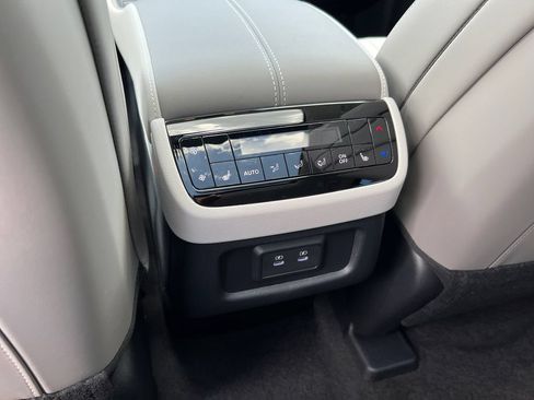 New 2027 INFINITI QX60 Luxe w/ Cargo Package FWD image 27