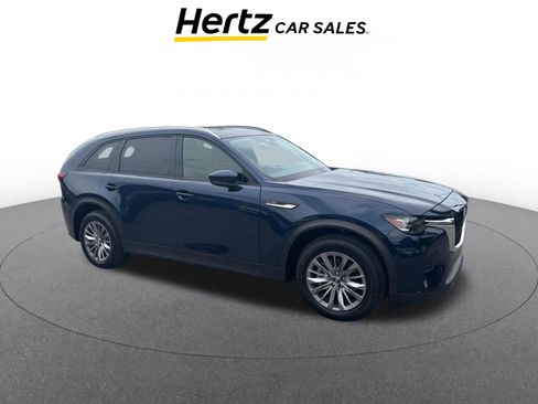 Used 2025 MAZDA CX-90 3.3 Turbo w/ Preferred Package AWD/4WD image 1
