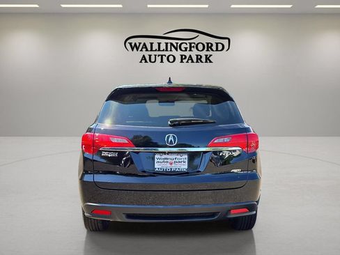 Used 2015 Acura RDX AWD image 4