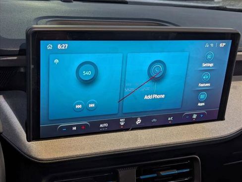 New 2025 Ford Maverick XLT w/ Equipment Group 302A image 11