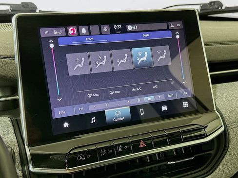 Certified 2022 Jeep Compass Latitude w/ Sun and Sound Group image 25