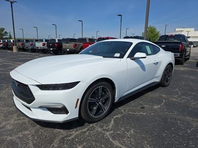 New 2025 Ford Mustang Premium