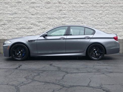 Used 2013 BMW M5 RWD image 12