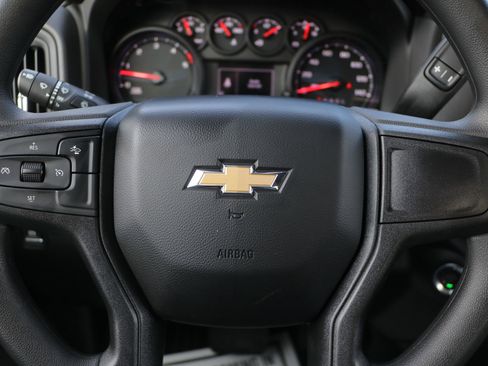 New 2026 Chevrolet Silverado 2500 Custom w/ Custom Value Package image 17