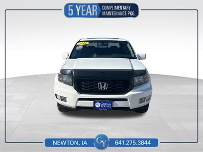 Used 2014 Honda Ridgeline SE