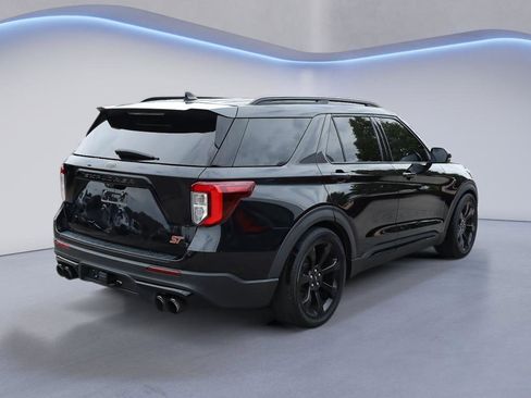Used 2021 Ford Explorer ST w/ Equipment Group 401A AWD/4WD image 7