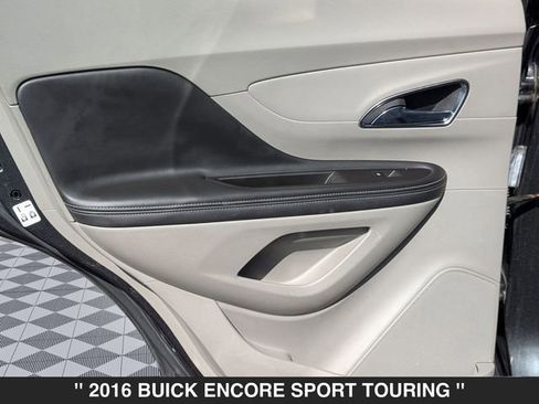 Used 2016 Buick Encore Sport Touring image 28