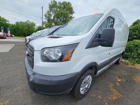 Used 2016 Ford Transit 250 148 Medium Roof RWD image 1