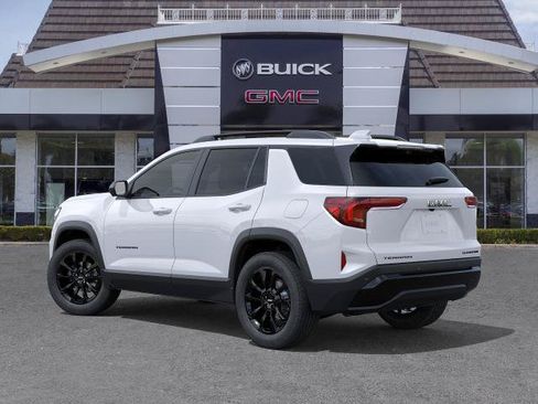 New 2027 GMC Terrain Elevation w/ Black Edition FWD image 3