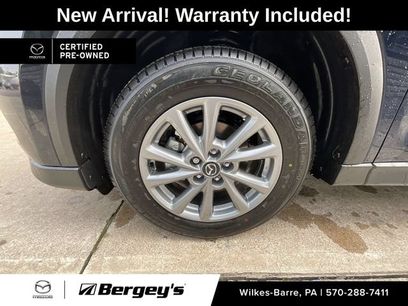 Certified 2023 MAZDA CX-5 AWD 2.5 S