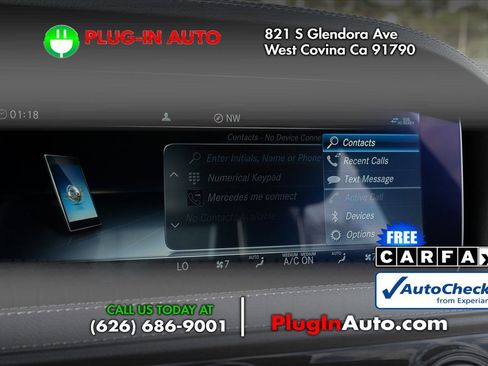 Used 2019 Mercedes-Benz S 560 Sedan image 31