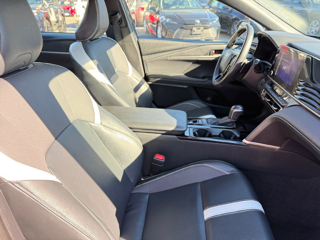 Certified 2025 Toyota Camry SE FWD image 18