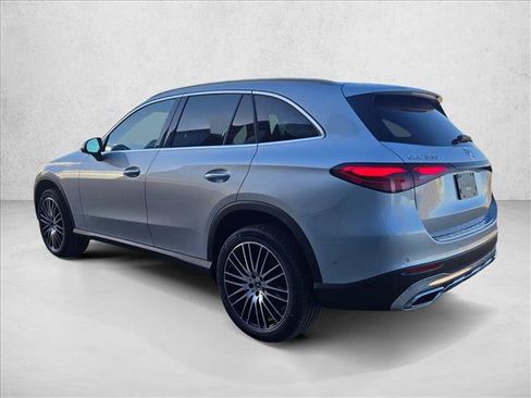 Certified 2026 Mercedes-Benz GLC 300 image 7
