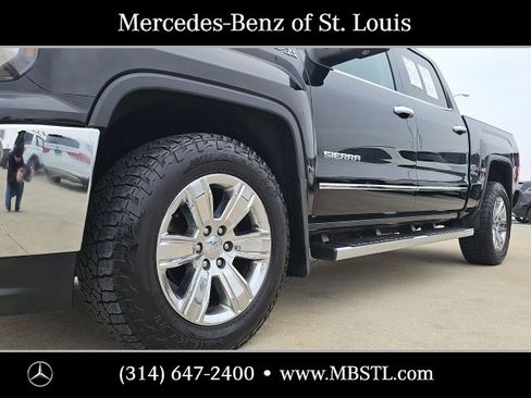Used 2018 GMC Sierra 1500 SLT image 7