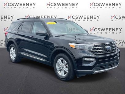 Used 2024 Ford Explorer XLT w/ Equipment Group 202A